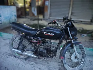 Hero Splendor Plus 2015 Black
