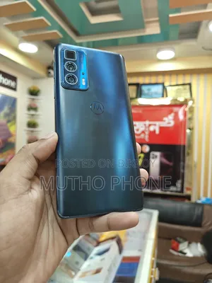 মোটোরোলা এজ ২০ প্রো ২৫৬ জিবি ব্লু