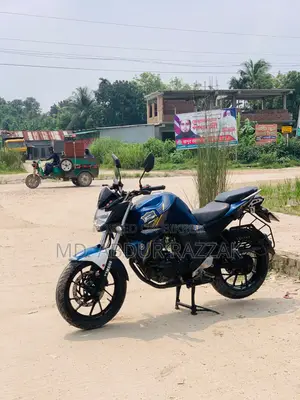 ইয়ামাহা এফজেডএস ভি২ ২০২৫ ব্লু