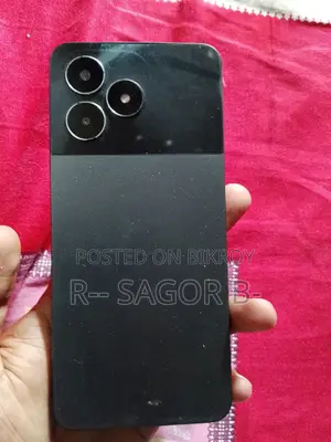 Realme C51 128 GB Black