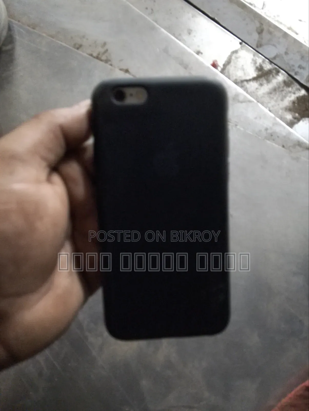 Apple iPhone 6s 64 GB Silver