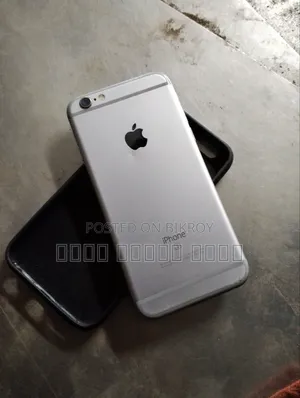Apple iPhone 6s 64 GB Silver