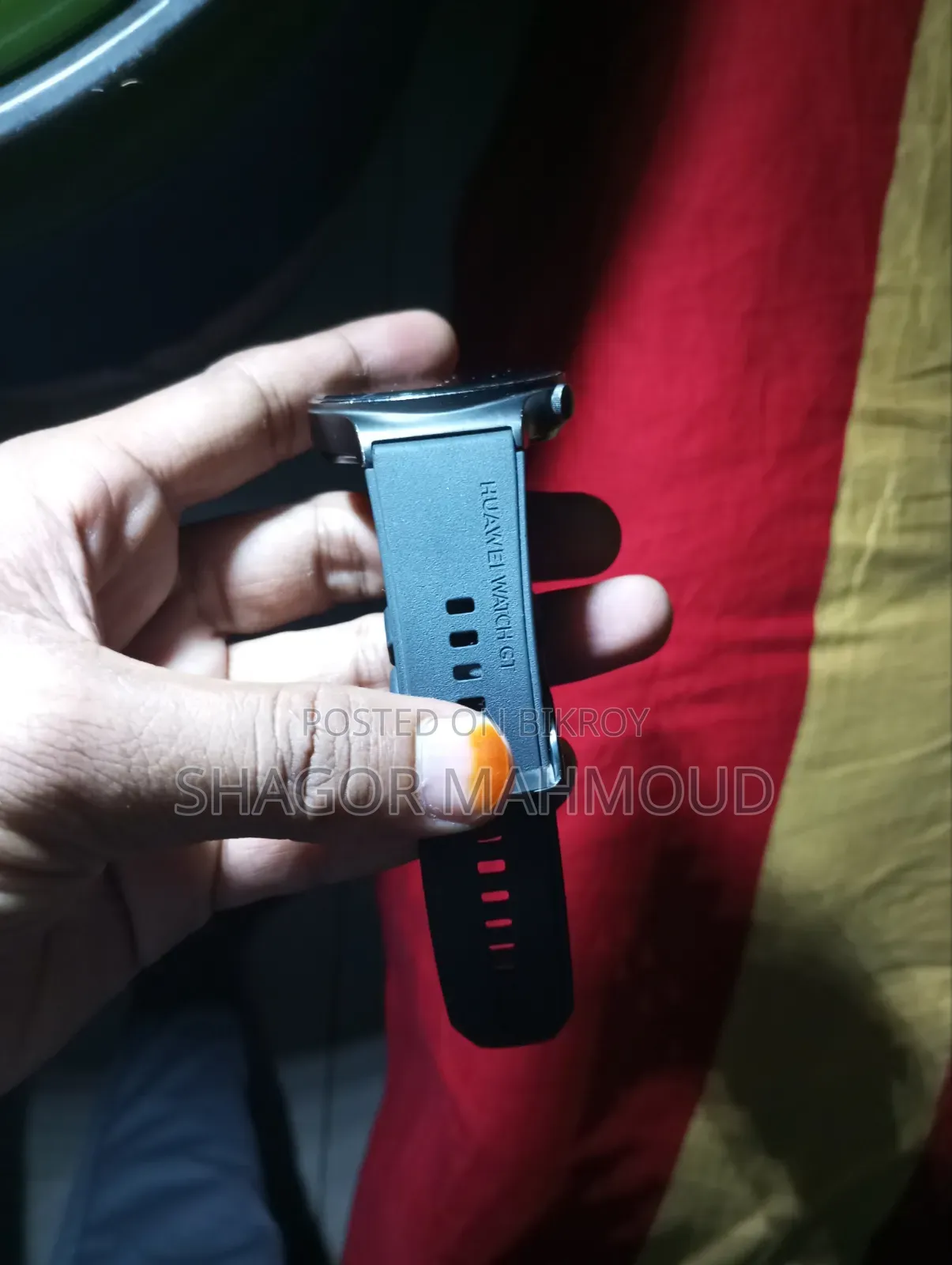 Huawei GT 2 Pro