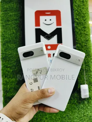 Google Pixel 7 128 GB White
