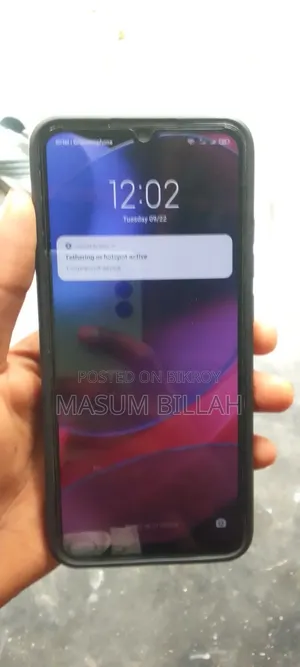 Xiaomi Redmi 9C 64 GB Black