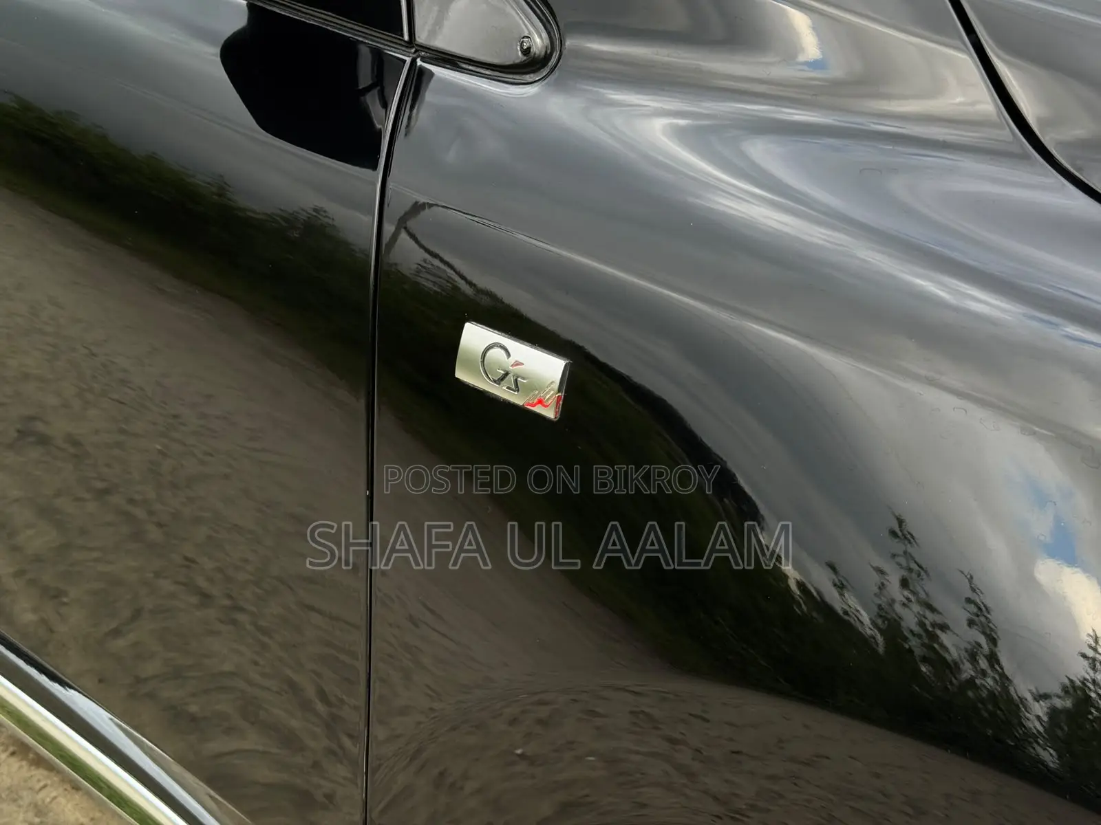 Toyota Harrier 2.0 2015 Black