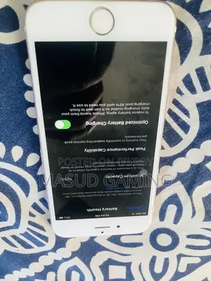 Apple iPhone 6s 64 GB Rose Gold
