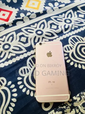 Apple iPhone 6s 64 GB Rose Gold