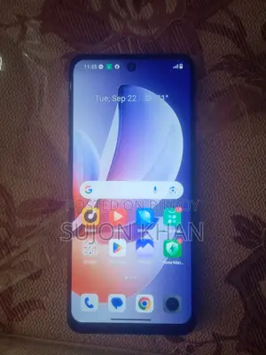Realme C71 128 GB White