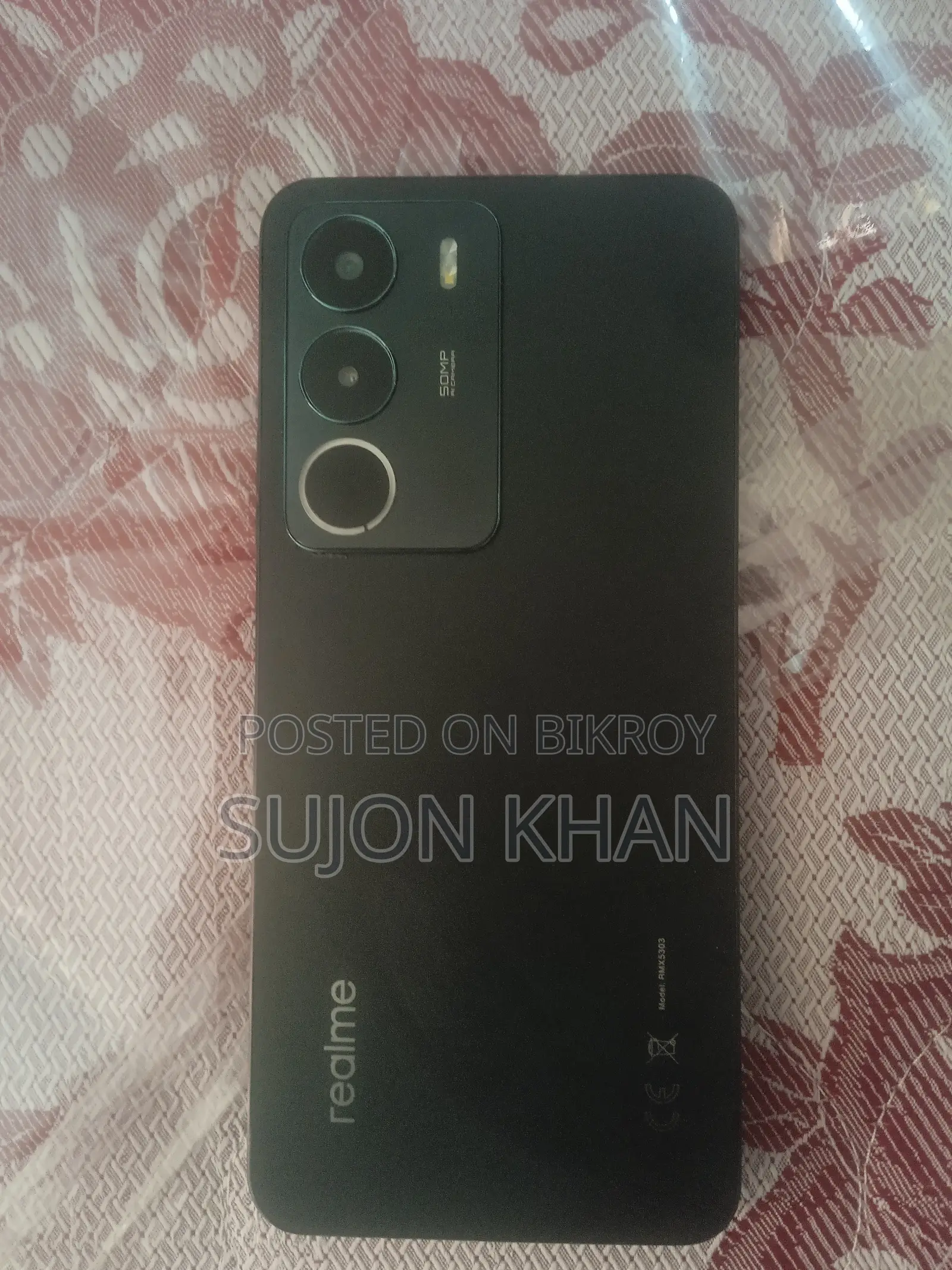 Realme C71 128 GB White
