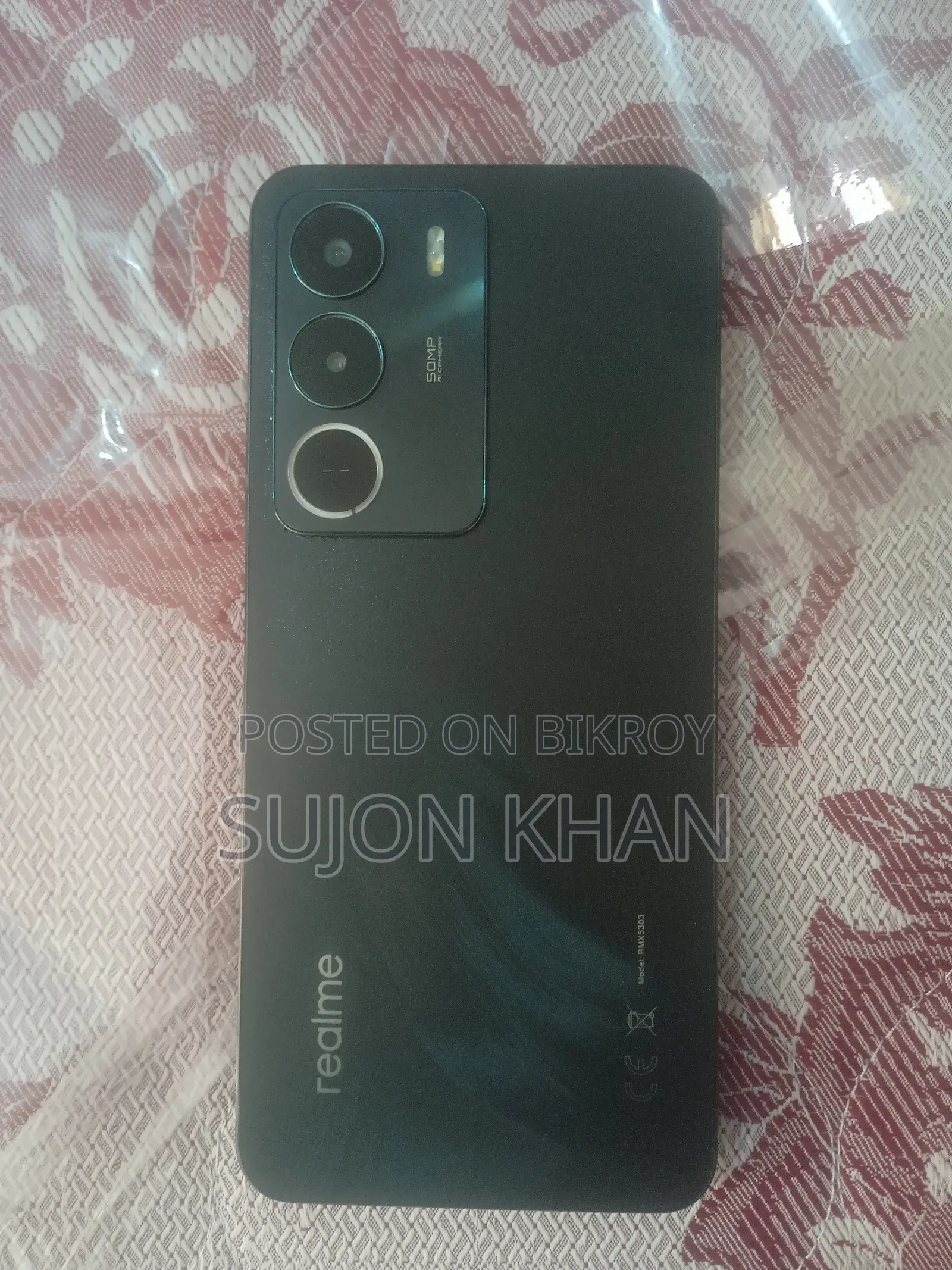 Realme C71 128 GB White