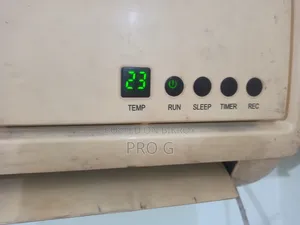 রানিং এসি ১ টন