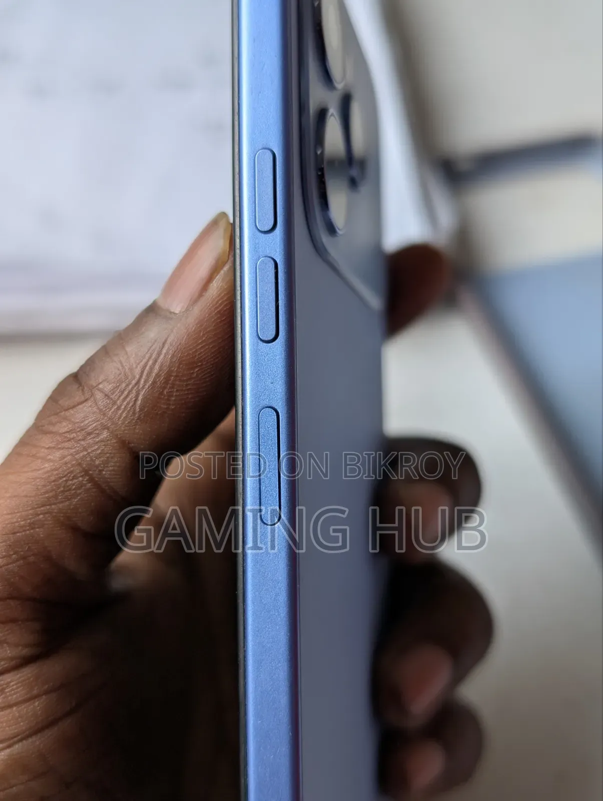 টেকনো স্পার্ক ৪০ ১২৮ জিবি ব্লু
