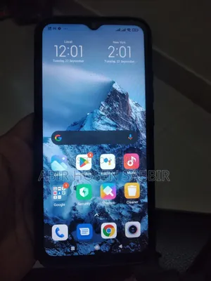 Xiaomi Redmi 10A 64 GB White