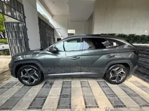 Hyundai Tucson 2021 Gray