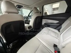 Hyundai Tucson 2021 Gray