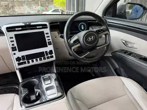 Hyundai Tucson 2021 Gray