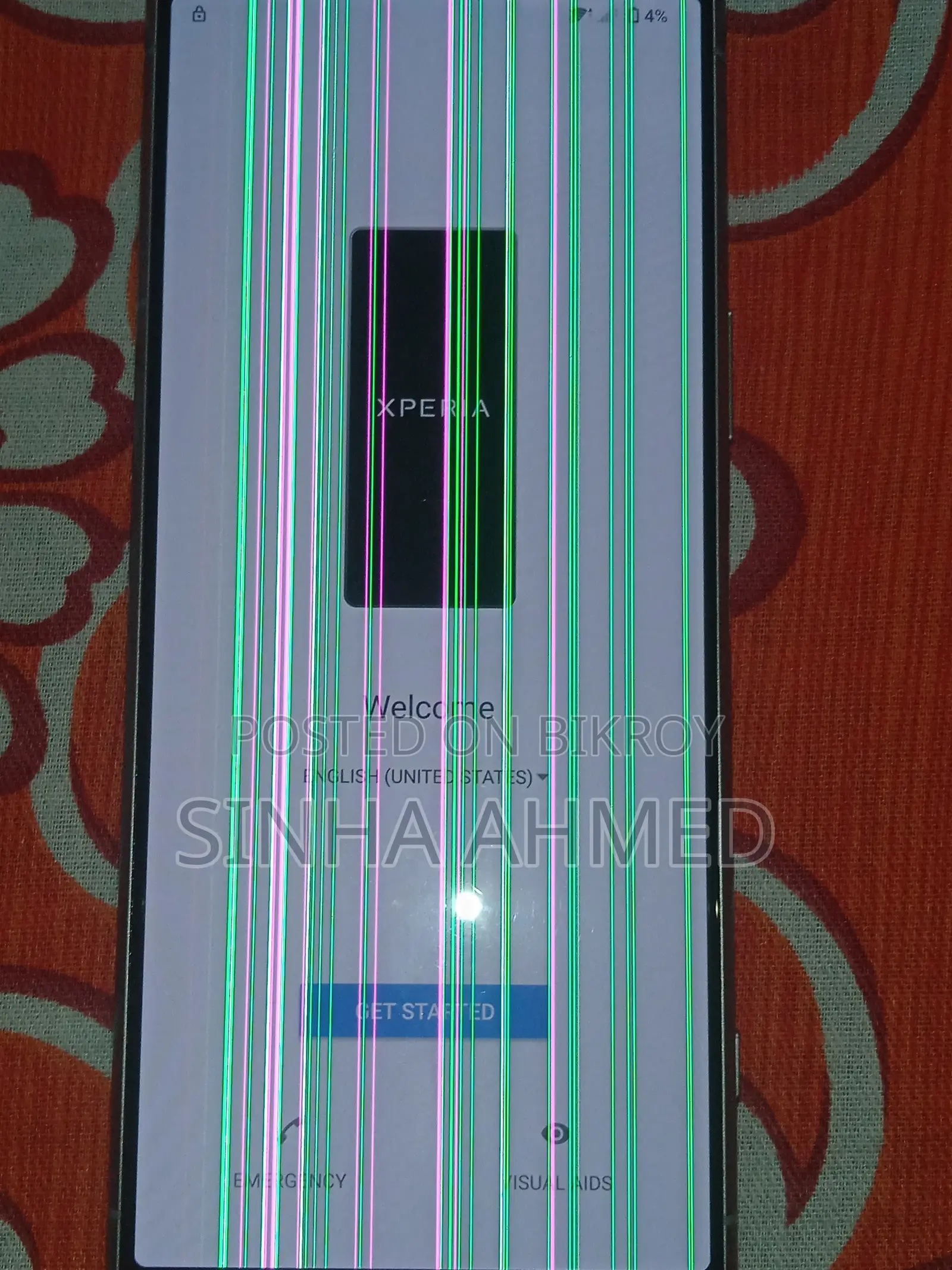 Sony Xperia 5 III 256 GB Silver