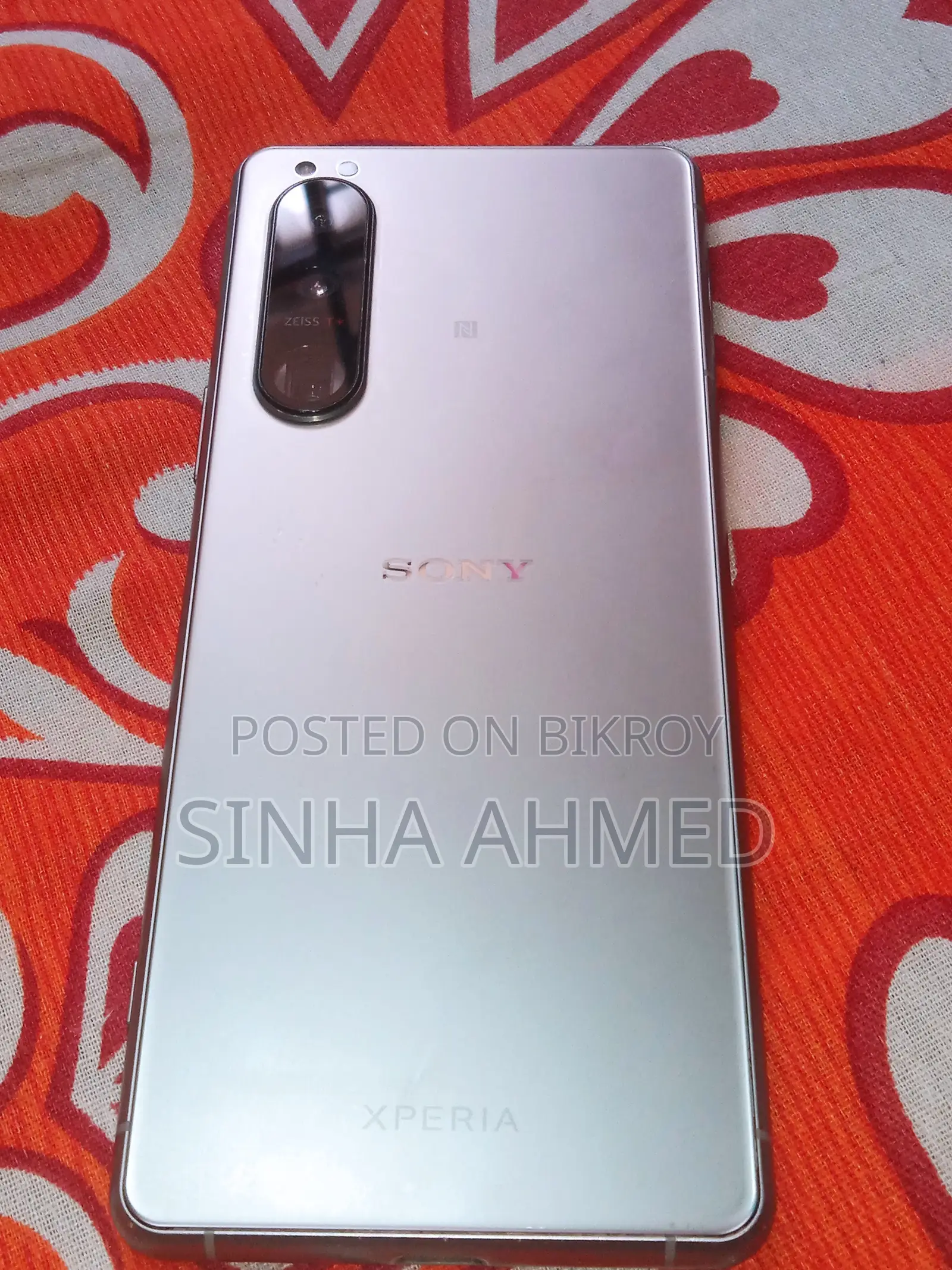 Sony Xperia 5 III 256 GB Silver