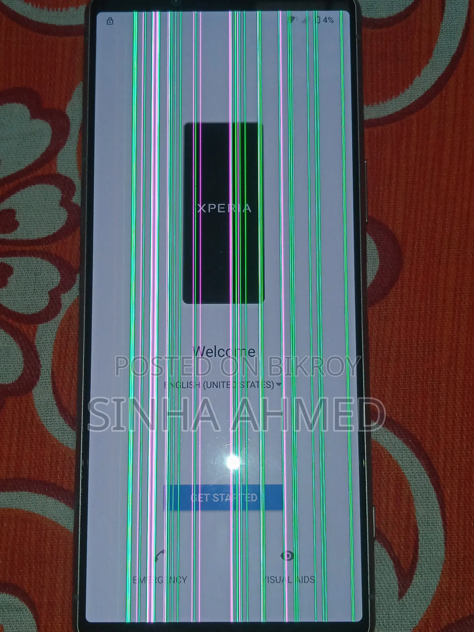 Sony Xperia 5 III 256 GB Silver
