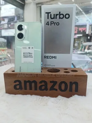 Xiaomi Redmi Turbo 4 Pro 256 GB Green