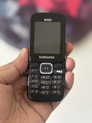 Samsung Guru Music 2 Black