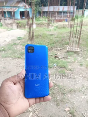 Xiaomi Redmi 9C 64 GB Blue