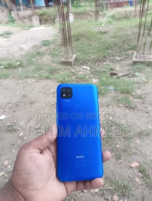 Xiaomi Redmi 9C 64 GB Blue