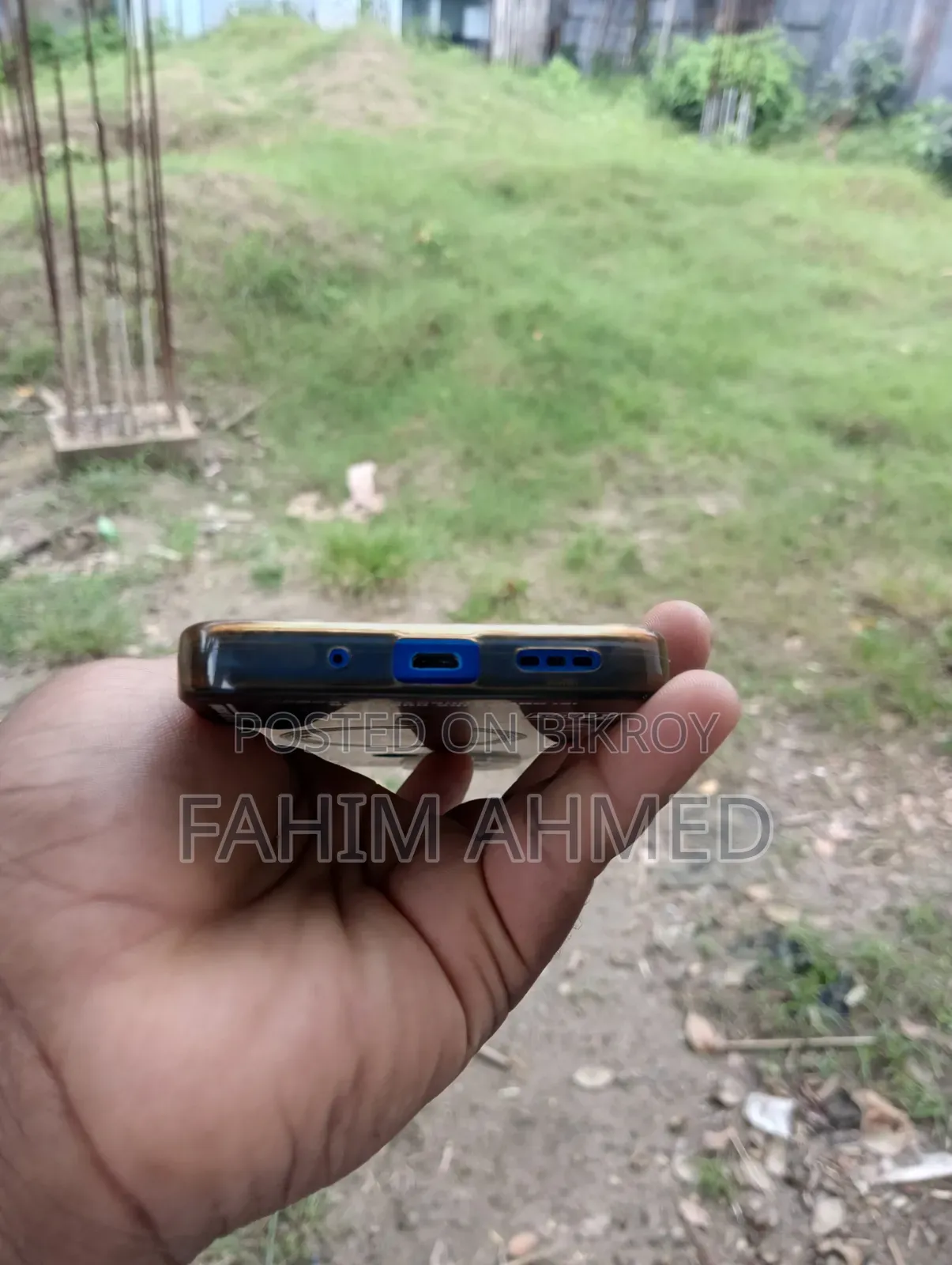 Xiaomi Redmi 9C 64 GB Blue