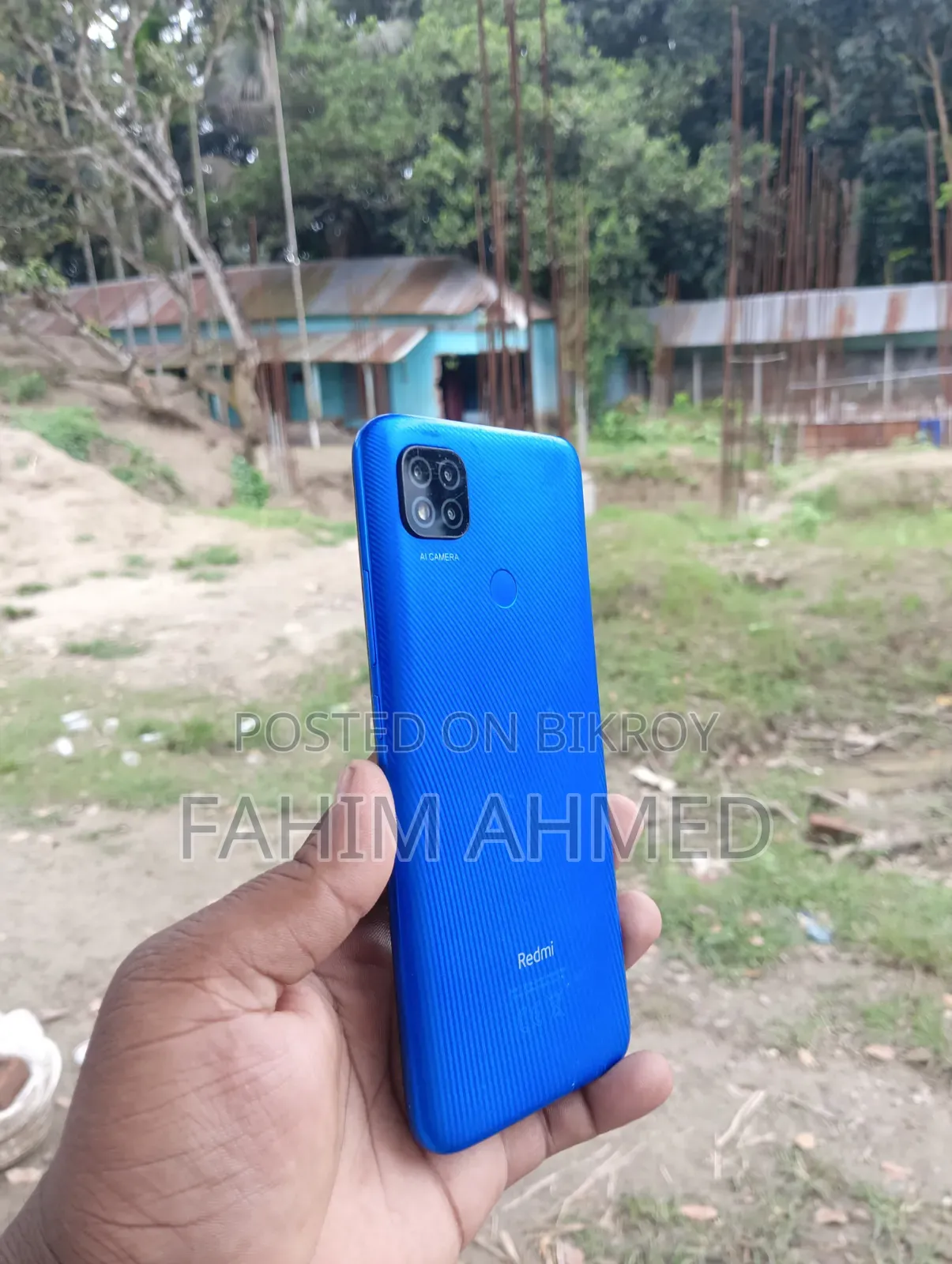 Xiaomi Redmi 9C 64 GB Blue