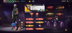 Free Fire ID