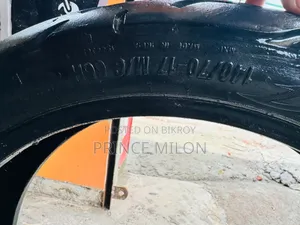 MRF Massetor Tyre