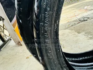 MRF Massetor Tyre
