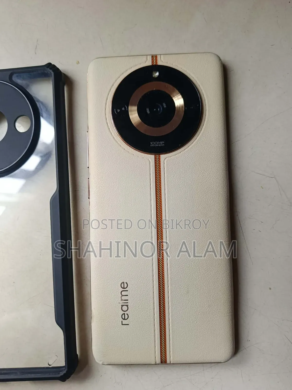 Realme Narzo 60 Pro 1 TB White