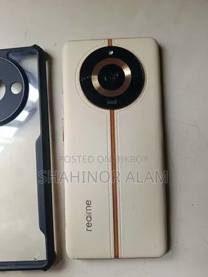 Realme Narzo 60 Pro 1 TB White