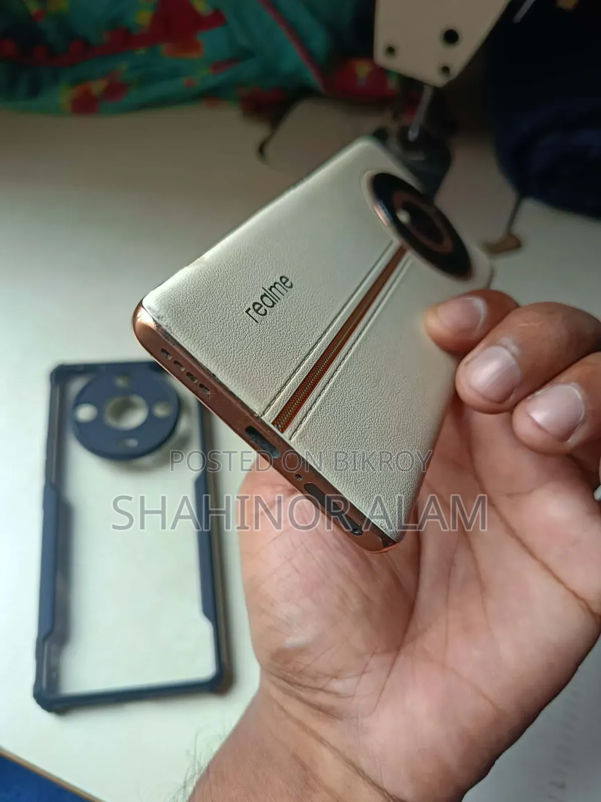 Realme Narzo 60 Pro 1 TB White