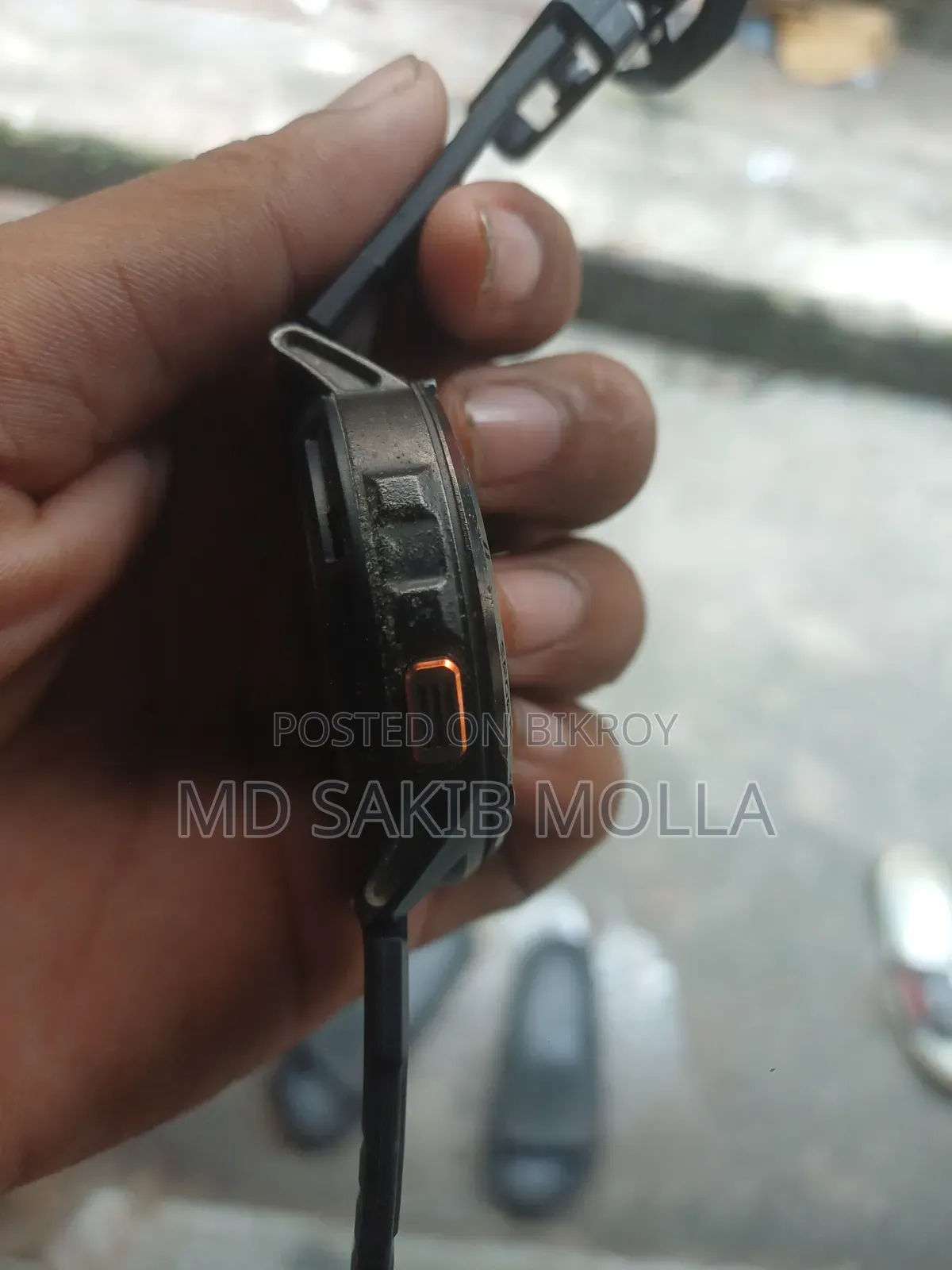 Kospet Tank T3 Smart Watch