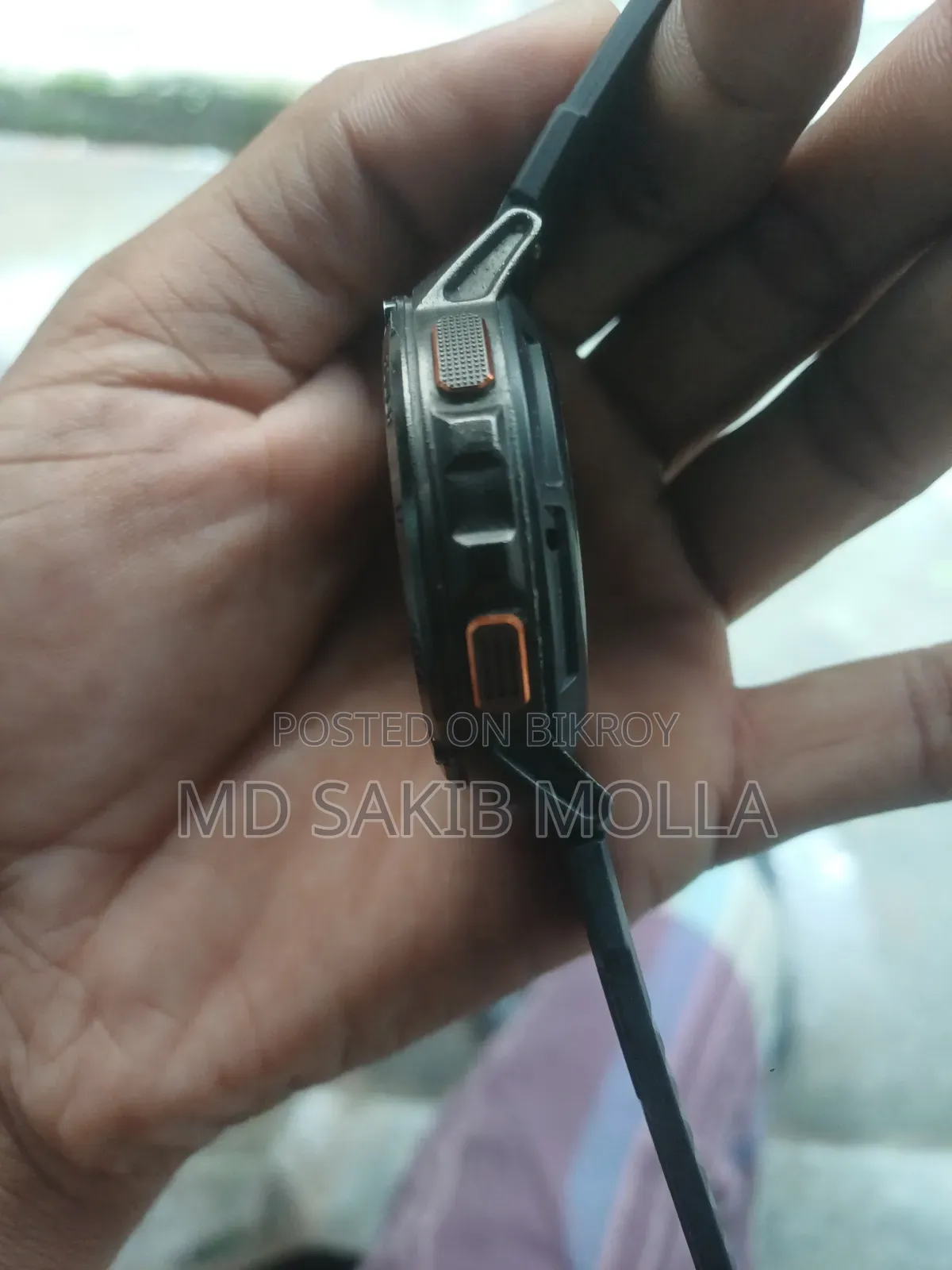 Kospet Tank T3 Smart Watch