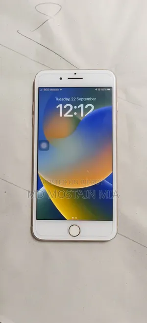Apple iPhone 8 Plus 64 GB White