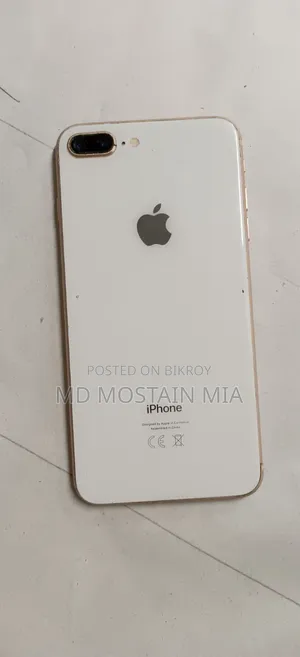 Apple iPhone 8 Plus 64 GB White