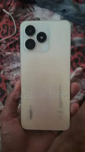 রিয়েলমি সি৫৩ ১২৮ জিবি গোল্ড