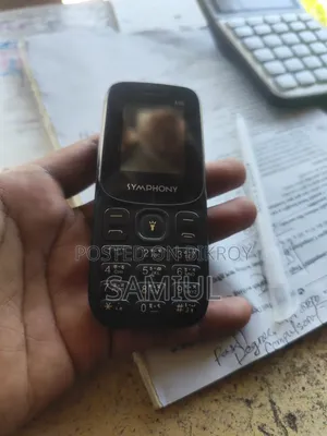 Symphony A30 Black