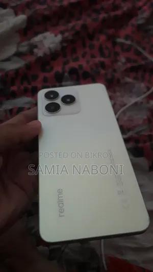 রিয়েলমি সি৫৩ ১২৮ জিবি গোল্ড