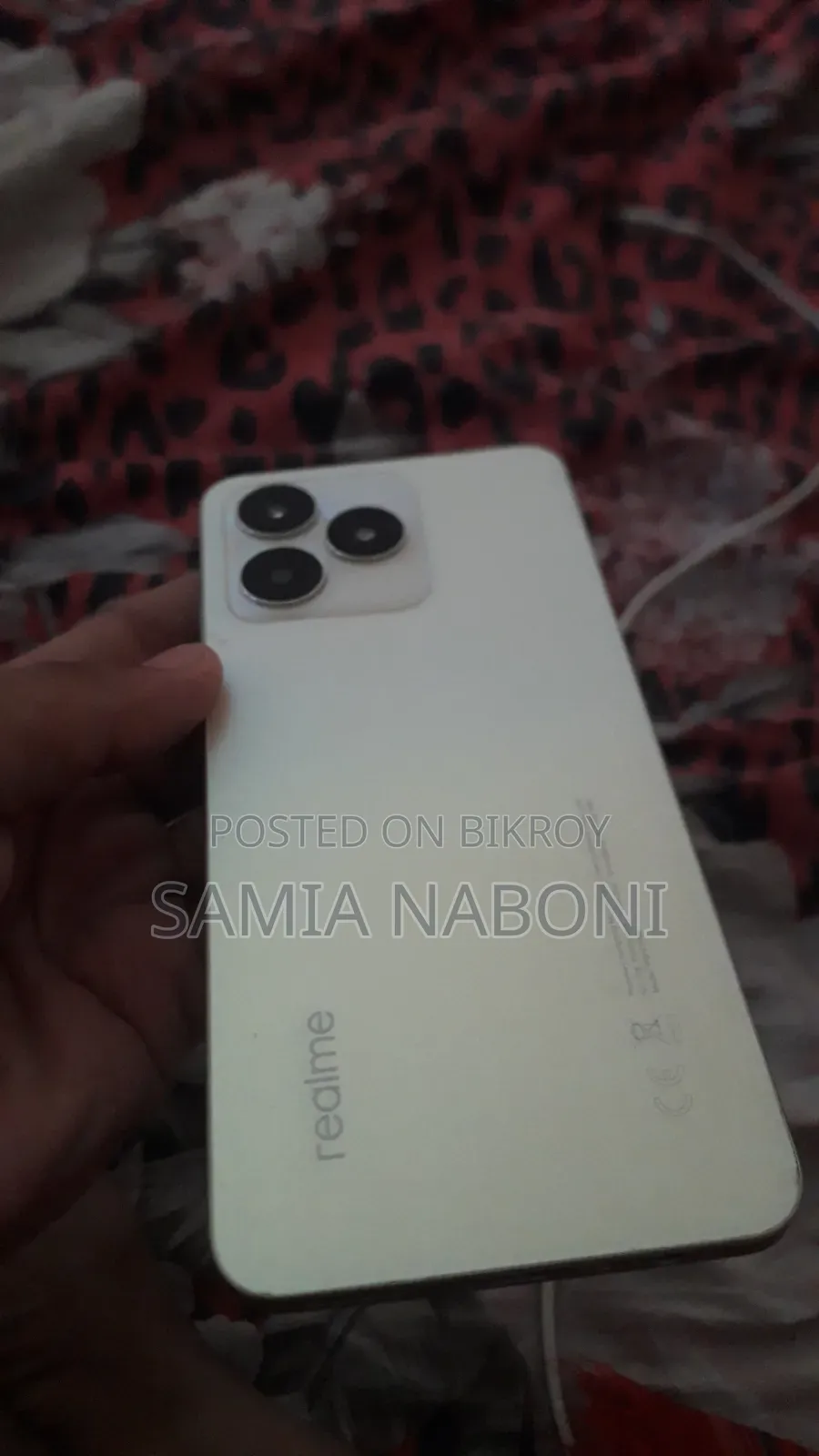 রিয়েলমি সি৫৩ ১২৮ জিবি গোল্ড