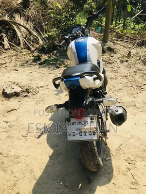 Yamaha FZ 2013 White