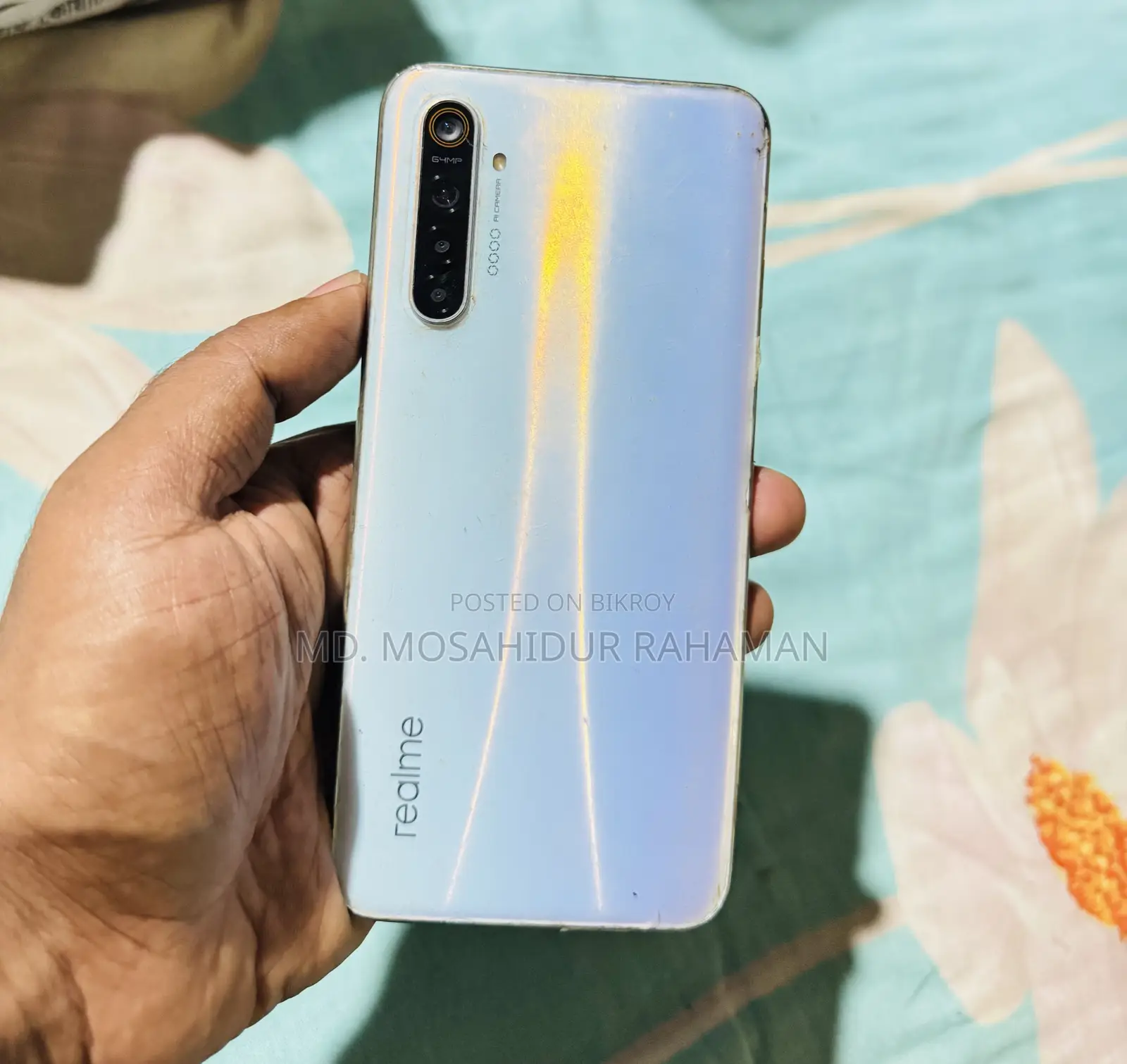 Realme X2 64 GB White
