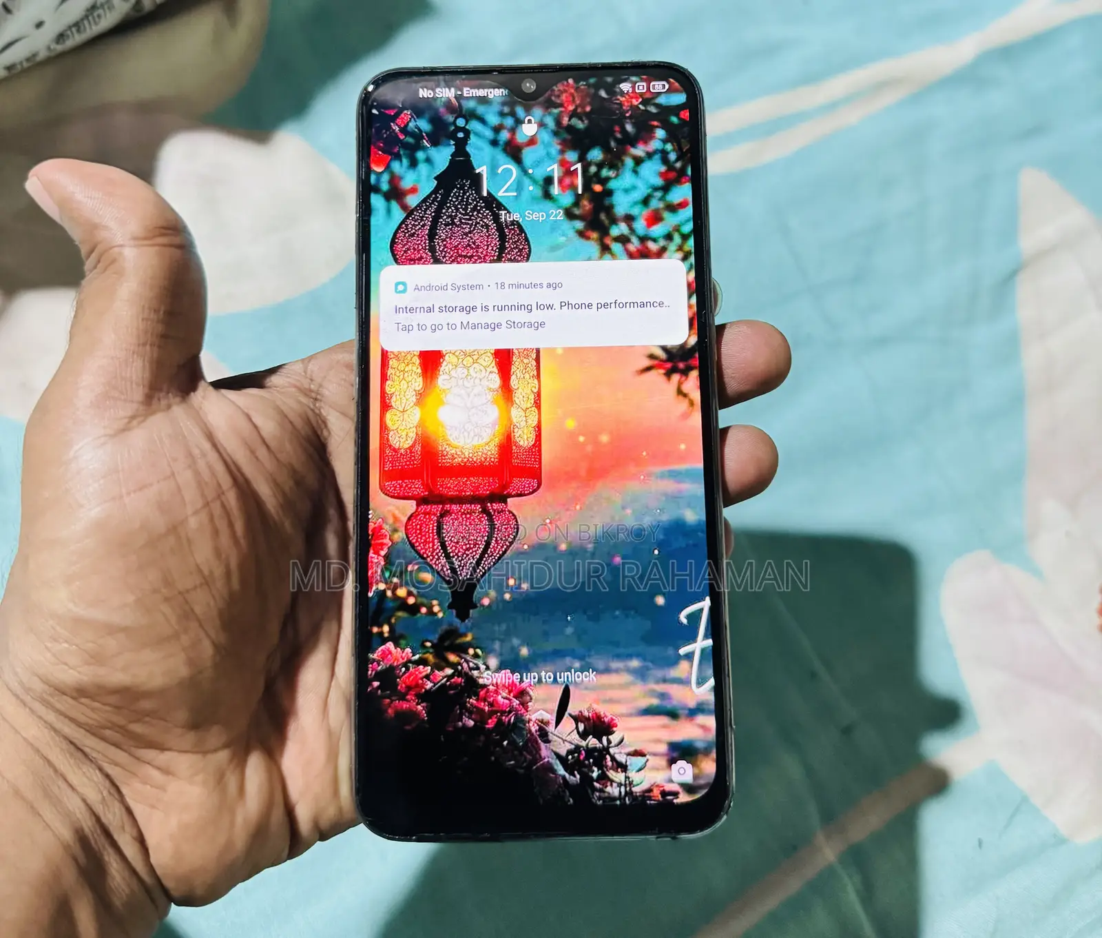 Realme X2 64 GB White