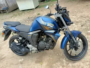 ইয়ামাহা এফজেড ২০২৫ নীল