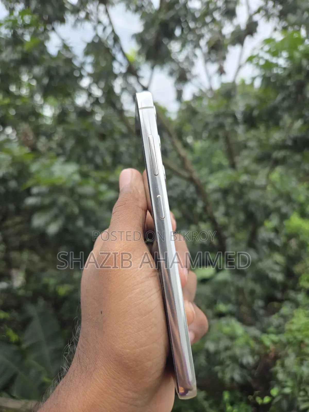 স্যামসাং গ্যালাক্সি এস২৩ ২৫৬ জিবি হোয়াইট
