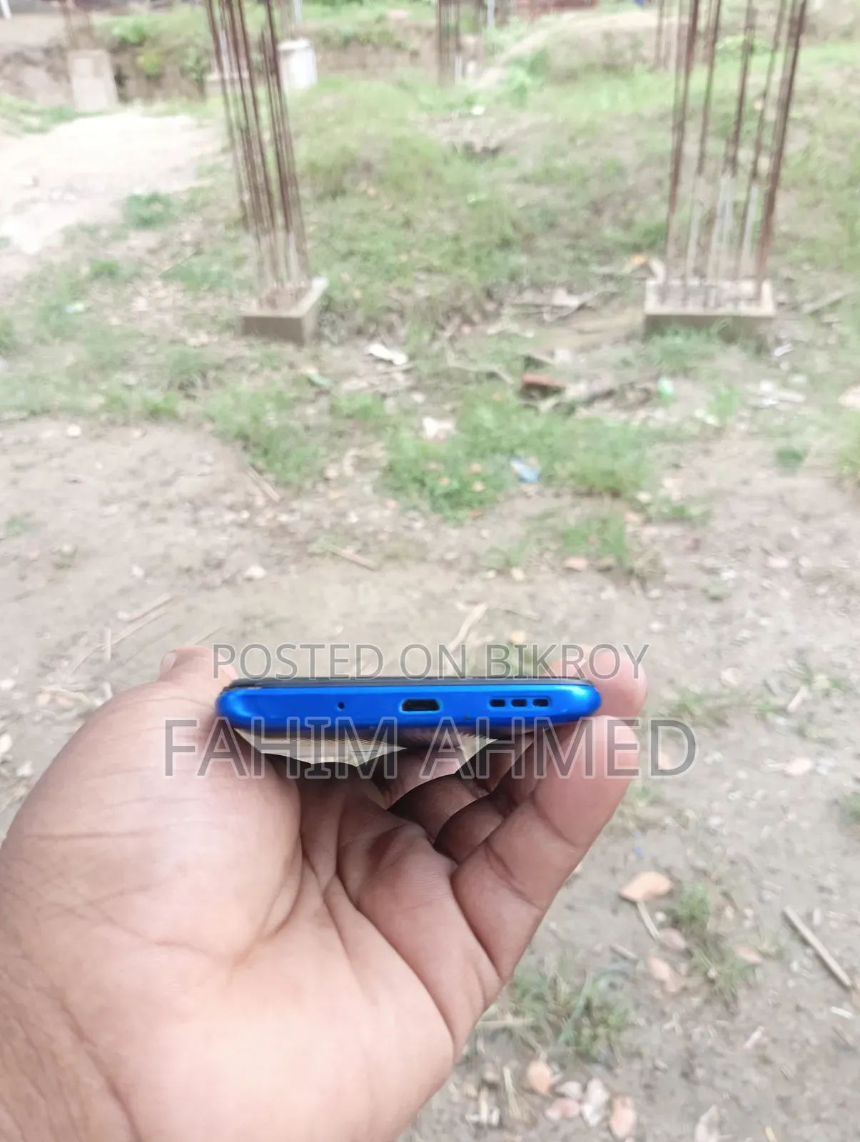 Xiaomi Redmi 9C 64 GB Blue
